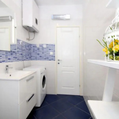 Апартаменты Apartment LU ванная фото 2