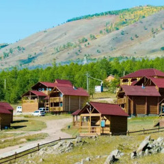 Гостиница База Отдыха Алтан на Ольхоне отзывы, цены и фото номеров - забронировать гостиницу База Отдыха Алтан онлайн Ольхон