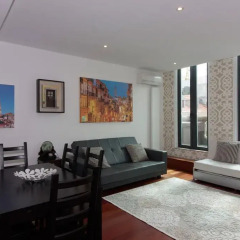 Апартаменты Oporto Gallery Apartments Апартаменты разные типы кроватей фото 23