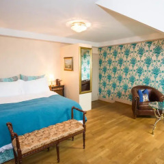 Townhouse Boutique Hotel 3* Стандартный номер с различными типами кроватей фото 4