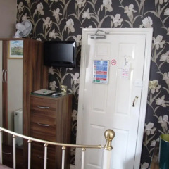 Отель Edenfield Guest House 3* Номер Делюкс с различными типами кроватей