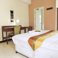 Отель JL Bangkok 3* Люкс с различными типами кроватей фото 5