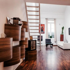 Отель Gallery Loft Cologne Кёльн интерьер отеля фото 3