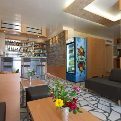 Paloma Hotel Солнечный берег гостиничный бар