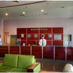 Отель Parkhotel Golden Beach - Все включено интерьер отеля фото 3