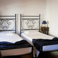 Отель Casa de Viana do Alentejo Стандартный номер с 2 отдельными кроватями фото 5