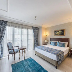 Rast Hotel 3* Стандартный номер с двуспальной кроватью фото 3