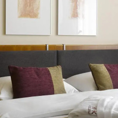 K+K Hotel Central Prague 4* Представительский номер с разными типами кроватей фото 4