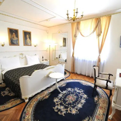 Отель Queen'S Astoria Design 4* Стандартный номер фото 4