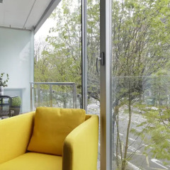 Отель Alday Apartment by FeelFree Rentals Испания, Сан-Себастьян - отзывы, цены и фото номеров - забронировать отель Alday Apartment by FeelFree Rentals онлайн балкон