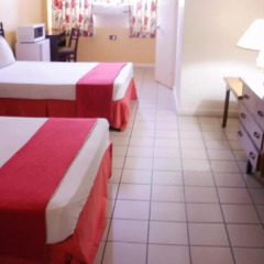 Pineapple Court Hotel 2* Стандартный номер с 2 отдельными кроватями фото 4