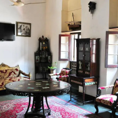 Dhow Palace Hotel интерьер отеля фото 2