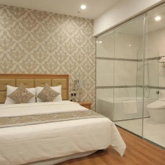 Le Duy Grand Hotel 3* Номер Делюкс с различными типами кроватей фото 8