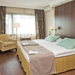 Hotel Haikko Manor 4* Улучшенный номер с различными типами кроватей