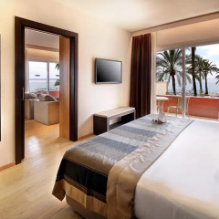 Hotel Riu Palace Bonanza Playa комната для гостей фото 2