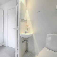 Hotel Domir Odense 2* Стандартный номер с различными типами кроватей фото 16