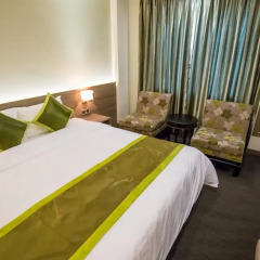 Hotel Kuretakeso Tho Nhuom 84 3* Студия с различными типами кроватей фото 11