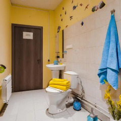 Hostel Rus Nizhniy Novgorod сауна