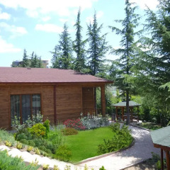 Fimar Life Thermal Resort Hotel 5* Вилла с различными типами кроватей фото 5