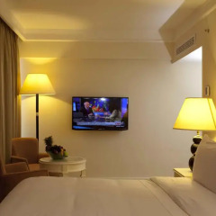Отель The Kingsbury 5* Номер категории Премиум с различными типами кроватей фото 9