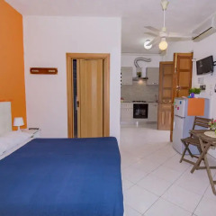 Отель Casevacanza Birba Arya e Miele Сиракуза комната для гостей фото 2