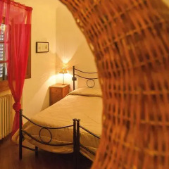 Отель B&B Arco Antico Стандартный номер с различными типами кроватей фото 2