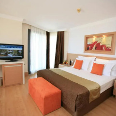 Limak Limra Hotel & Resort 5* Номер Эконом с различными типами кроватей фото 4