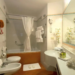 De La Pace, Sure Hotel Collection by Best Western 4* Стандартный номер с различными типами кроватей фото 6
