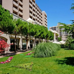 Отель GT Royal Beach Apartments Болгария, Солнечный берег - отзывы, цены и фото номеров - забронировать отель GT Royal Beach Apartments онлайн фото 2