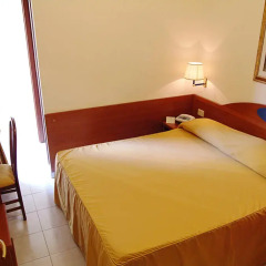 Hotel Corallo 2* Стандартный номер с двуспальной кроватью фото 2