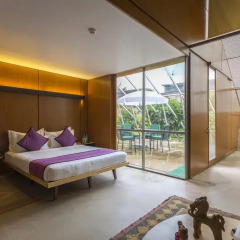 Отель Mana Hotels 4* Улучшенная вилла с различными типами кроватей фото 2