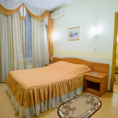 Гостиница Sanatoriy imeni VTSSPS комната для гостей фото 5