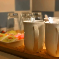 Отель Residence Rajtaevee Бангкок питание