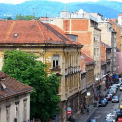 Hostel Old Lab парковка