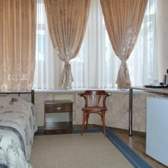 Parus Boutique Hotel 3* Стандартный номер с различными типами кроватей