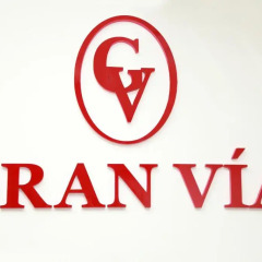 Hotel Gran Via ванная