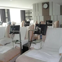 Jindu Business Hotel спа