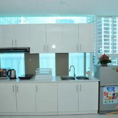 Queen Central Apartment-Hotel 3* Апартаменты с различными типами кроватей фото 17