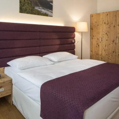 Отель Narzissen Vital Resort Bad Aussee 4* Полулюкс с разными типами кроватей фото 2