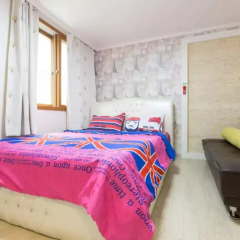 Отель Sounlin Guesthouse - Caters to Women 2* Стандартный номер с различными типами кроватей фото 3