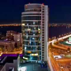 Мост Сити Апарт Отель 3* Апартаменты с различными типами кроватей фото 50