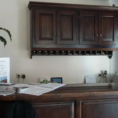 Отель Anemoessa Villa Греция, Остров Санторини - отзывы, цены и фото номеров - забронировать отель Anemoessa Villa онлайн в номере фото 2