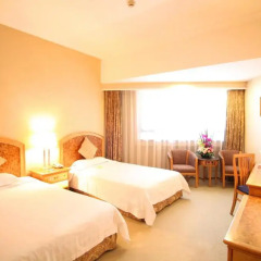 Century Plaza Hotel 3* Номер Делюкс с 2 отдельными кроватями фото 4