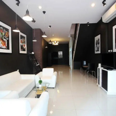 Отель The Artist House интерьер отеля фото 2