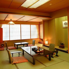 Отель Yamaga Onsen Seiryuso Кикуйо комната для гостей фото 5