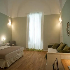 Отель B&B Rose verdi Стандартный номер фото 13