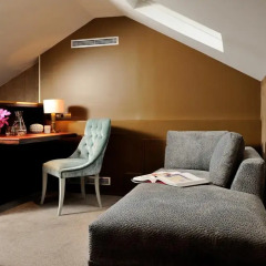 Отель Baume Paris 4* Улучшенный люкс фото 4