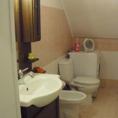 Отель Porta Marina Holiday Сиракуза ванная