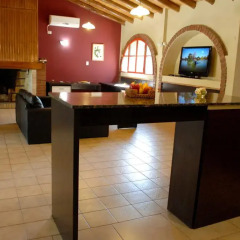 Отель Chalet San Rafael Сан-Рафаэль интерьер отеля