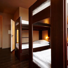 Smart Stay Hotel Berlin City Стандартный номер с двуспальной кроватью